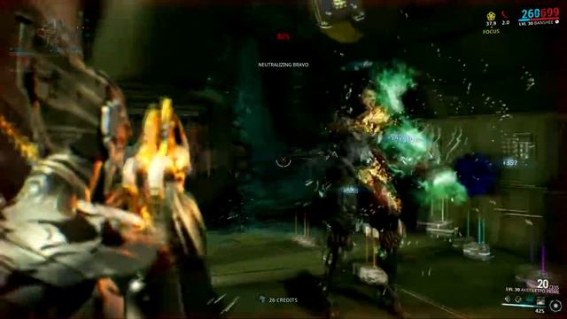 Warframe Akstiletto Prime Bloody Mess (2016) смотреть онлайн