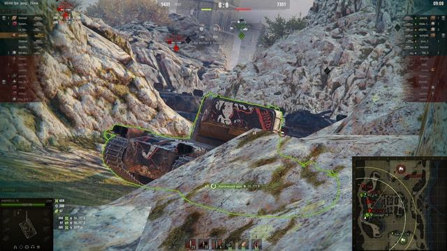 Lowe_ Монастырь Мастер World of Tanks Мир Танков 2022 смотреть онлайн