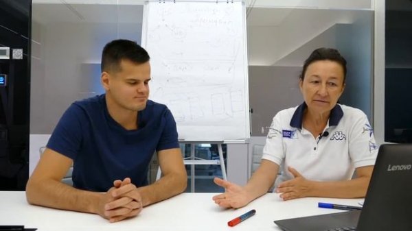 Анна Власова – People Management: навыки управления людьми.