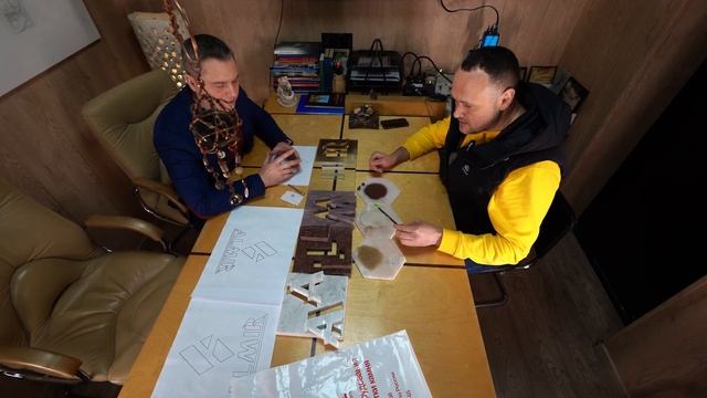 Разница между кварцевым и гранатовым песком. Проект "Бери и делай" смотреть онлайн