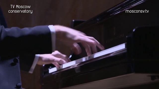 Фридерик Шопен. Этюд №1 смотреть онлайн