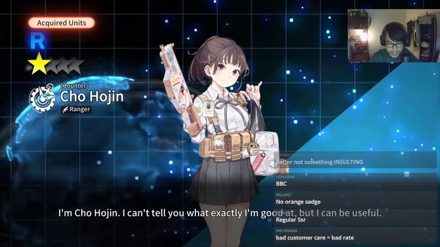 ALTERNATE PULL BETWEEN A.SEO YOON & A.HORIZON! | CounterSide смотреть онлайн