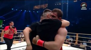 Вагаб Вагабов vs. Дмитрий Кудряшов