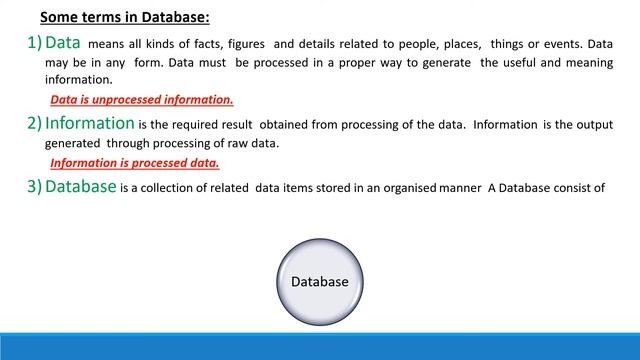 Database Concepts using LibreOffice BAse- Part 1 смотреть онлайн