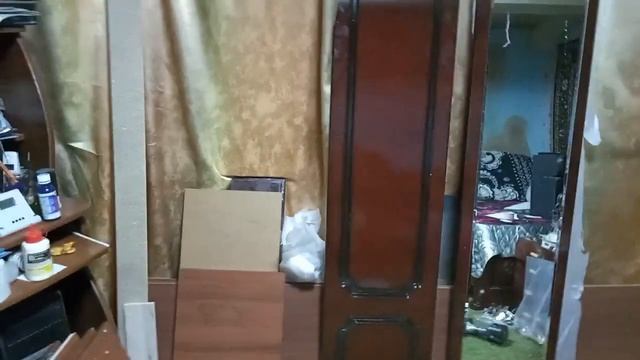 СБОРКА (ШИФОНЬРА) ШКАФА ДЛЯ ОДЕЖДЫ. Своими руками. Подробная инструкция. смотреть онлайн