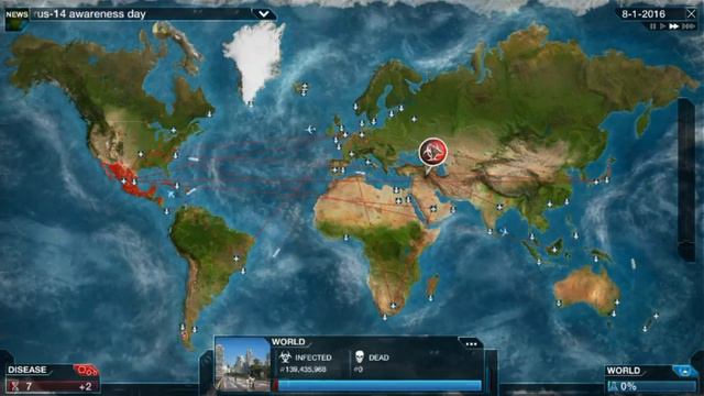 Plague Inc.: Evolved - Streaming Sundays #4 смотреть онлайн