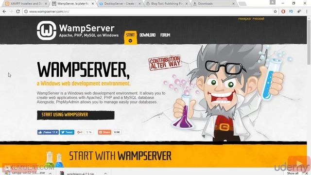 How To Download Xampp And Wordpress Package ? смотреть онлайн