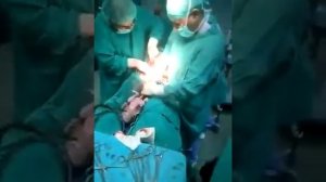 Жесть врачи принимает роды🤤 2018