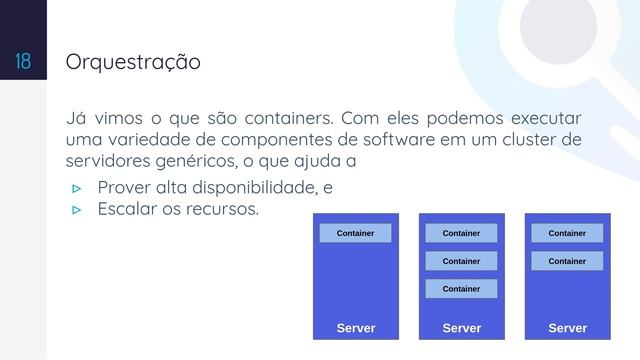 #02 O que é Kubernetes? - Curso de Introdução ao Kubernetes смотреть онлайн