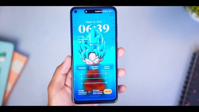 GOKIL!! Tema IOS 16 di Xiaomi ada Depth Wallpaper, Dynamic Island смотреть онлайн