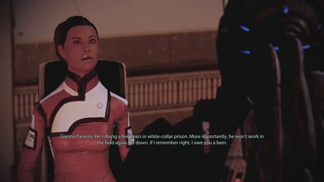 Mass Effect 2 - Part 18 (No Commentary) смотреть онлайн