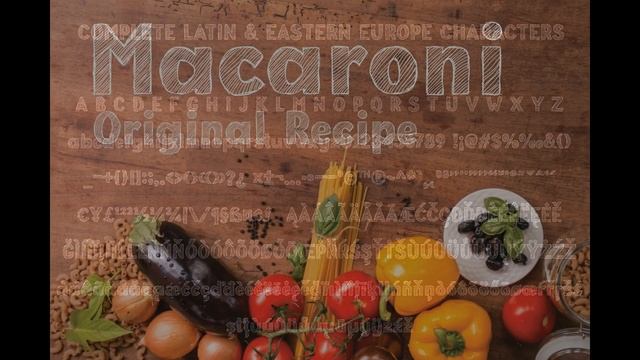 Pusing Kali Sketch Display Font смотреть онлайн