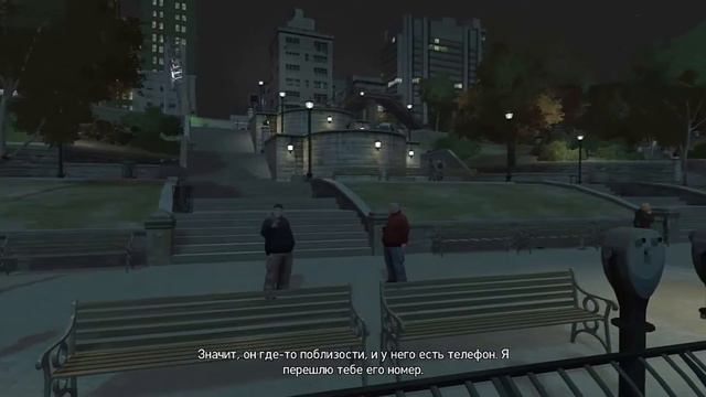 Прохождение Gta 4 (Миссия 39-Call and collect) смотреть онлайн