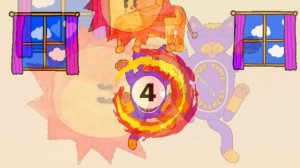 Hickory Dickory Dock | Hickory Dickory Dock Rhino | English Nursery Rhymes | Baby Song | Kids Song