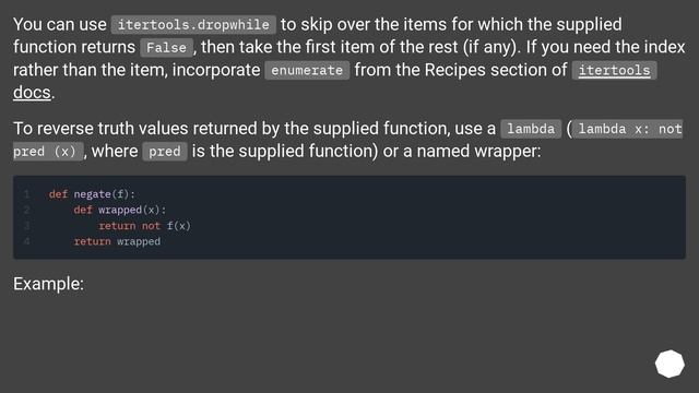 Python - functional "find"? смотреть онлайн