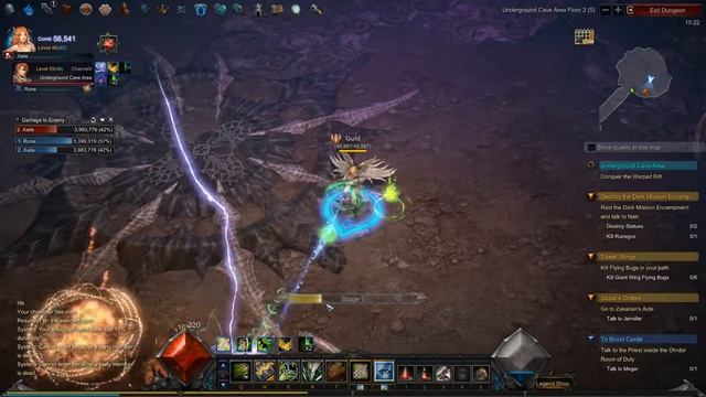 Mu Legends Bug2? смотреть онлайн