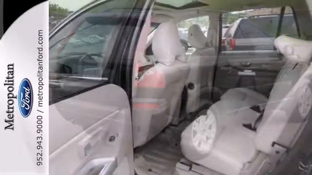2005 Volvo XC90 Minneapolis MN Eden Prairie, MN #134145A8 - SOLD смотреть онлайн