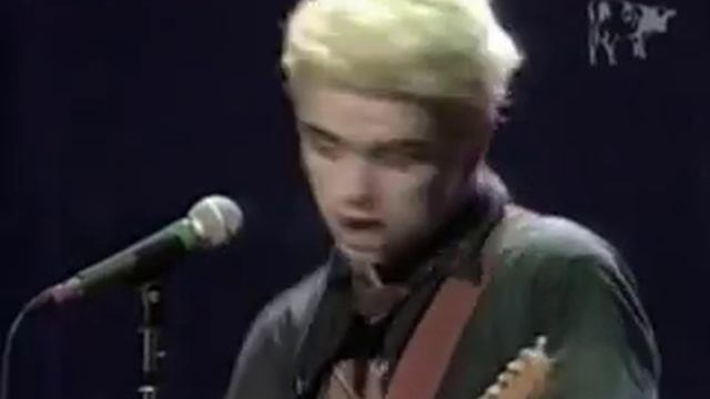 Green Day - She (live @ Jaded Chicago 1994)