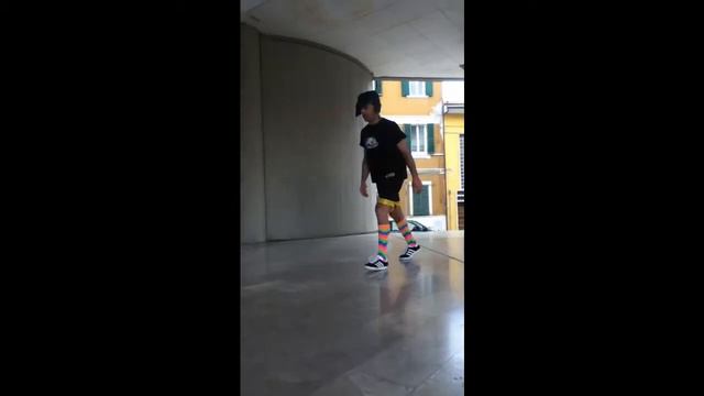 bboy kora and b red смотреть онлайн