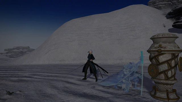 [MOD][FFXIV×DMC]Living Shadow Vergil смотреть онлайн