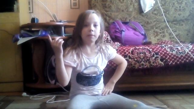 Как сесть на шпагат, для начинающих смотреть онлайн