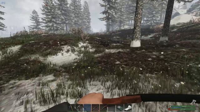 THE SNOWSTORM IS MAKING THINGS DIFFICULT | Subsistence Gameplay | S7 96 смотреть онлайн