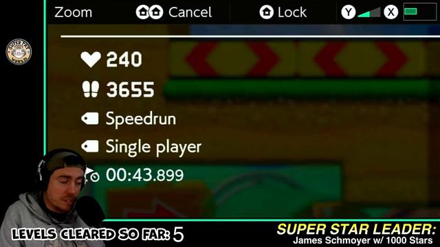 Finding Hidden Gems In Super Expert (2/16/24) Family Friendly Mario Maker 2 | Nintendo Switch смотреть онлайн