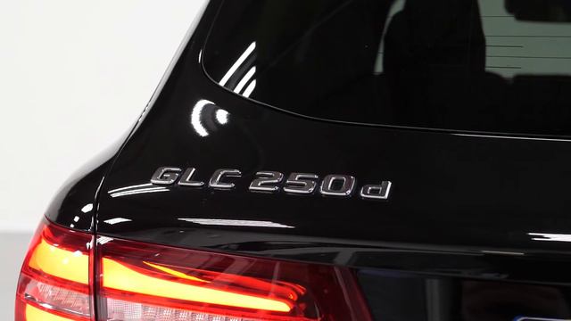 2017 Mercedes-Benz GLC250d AMG Line - Prestige Cars Kent смотреть онлайн
