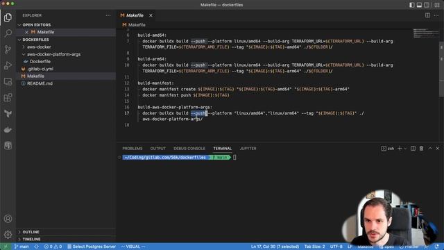 Multi-Arch Docker Images - Another Approach смотреть онлайн