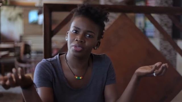 Behind The Scenes Of Imperial Blue With Esteri Tebandeke Prt 2