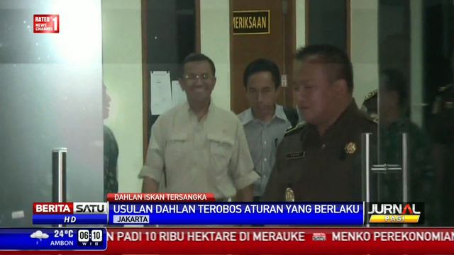 Saat Menjabat Dirut PLN, Dahlan Selalu Mengusulkan Ide yang ‘Menerobos’ смотреть онлайн