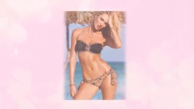 Купить нижнее белье купальник Victoria's Secret цены недорого виктория сикрет Brillion Club смотреть онлайн