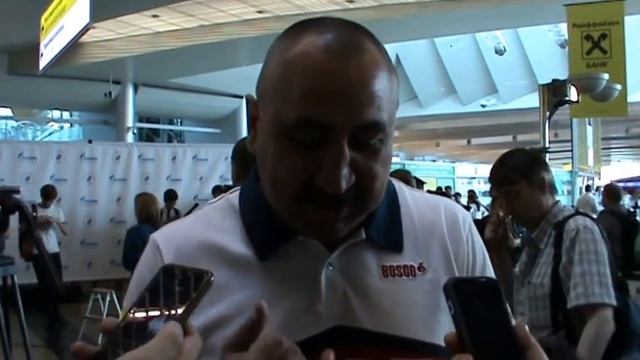 Александр Лебзяк: Задача на Игры в Рио - 4 медали смотреть онлайн