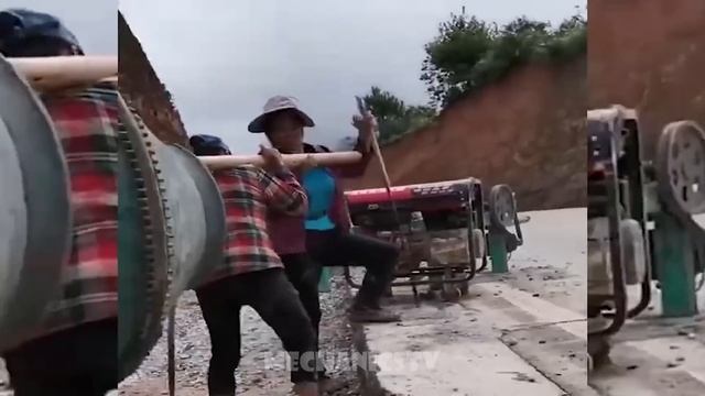 The Best Machines Work At Another Level - Continuous Working Workers is Amazing #10 смотреть онлайн