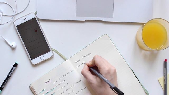 КАК Я ВЕДУ ЕЖЕДЕВНИК // АПРЕЛЬ / PLAN WITH ME / MOLESKINE смотреть онлайн