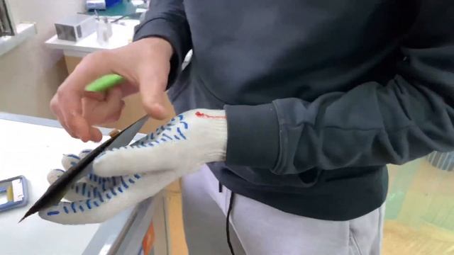 Замена стекла Samsung Galaxy S9+/s9 Plus