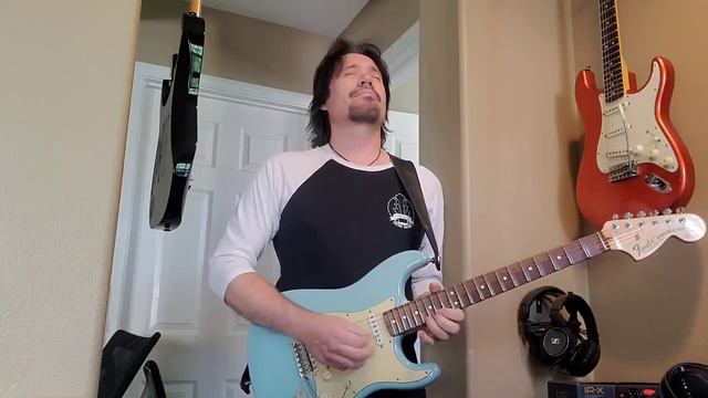 Friedman IR-X Fender Strat Tone - DiMarzio HS2, HS4, HS3 Pickups-Not A Demo-  #friedman IR-X