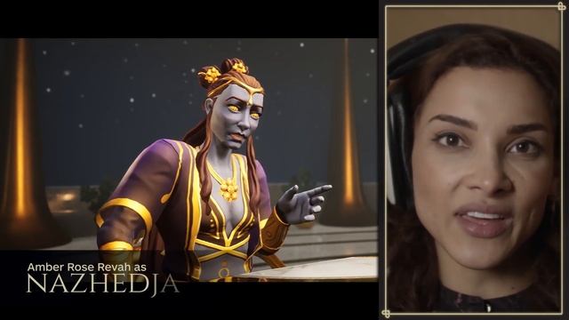 The Waylanders - Voice Actors Cast revealed смотреть онлайн