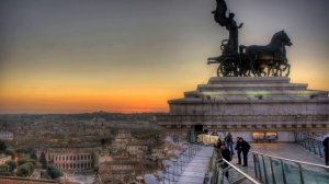 История 5 класс. § 55. В Риме при императоре Нероне