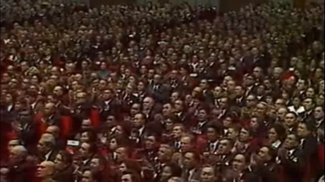 1970г а как вчера спасибо Леонид Ильич Брежнев. смотреть онлайн