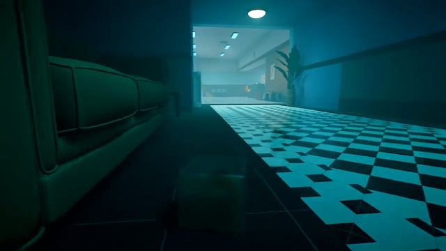 I Am Fish - Серия 8 - Пленник больницы смотреть онлайн