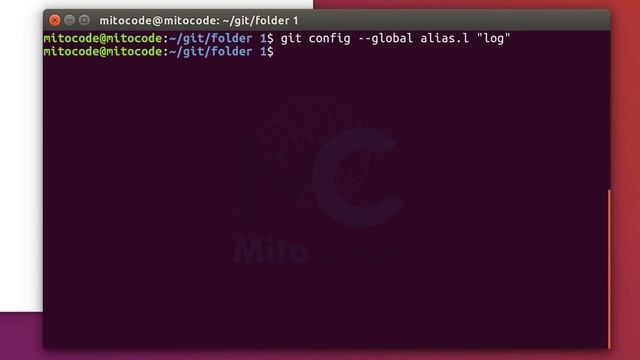 Curso de Git y Github - 5 Git Alias смотреть онлайн