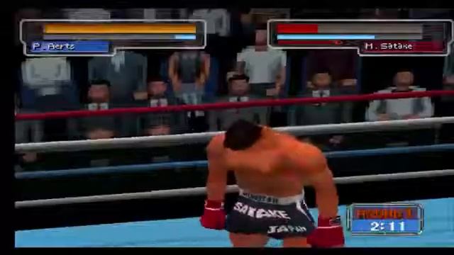 K 1 Grand Prix Game Review PS1 смотреть онлайн