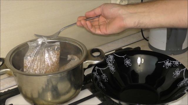 Как варить каши в пакетах смотреть онлайн