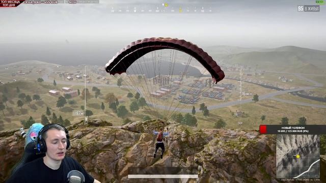 ДИЗМОРАЛЬ +++ ПОСТРЕЛЯТЬ ПЕРЕД СНОМ НЕМНОЖКО - PUBG СТРИМ смотреть онлайн