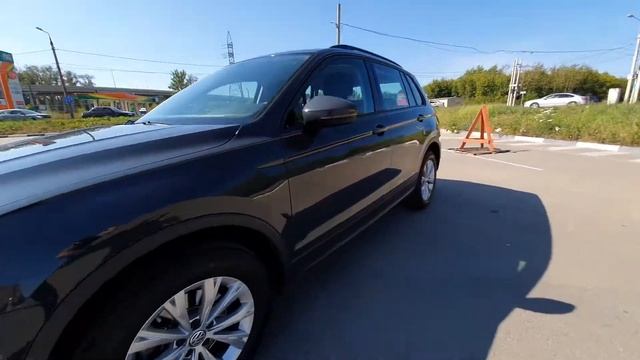 Vw tiguan 2017 года смотреть онлайн