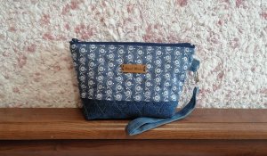 Как сшить косметичку своими руками.