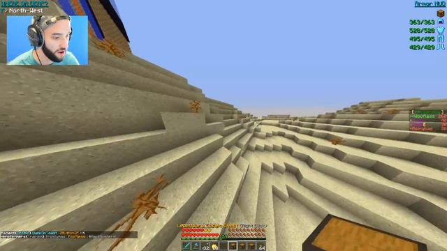 BRAND NEW COSMIC FLARES! Minecraft COSMIC Faction Episode 70 смотреть онлайн