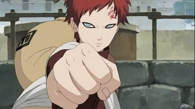 Akira Ishida (Gaara) - Dancing for your number смотреть онлайн