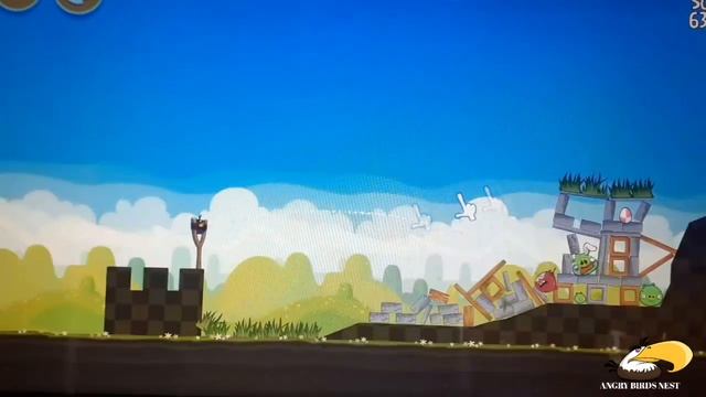 Обзор Игры Angry Birds Seasons Старой Версии v.3.3.0 На Компьютере смотреть онлайн